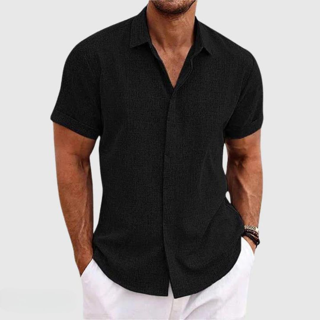 Classic premium everyday essential shirt for men | Giovanni -9