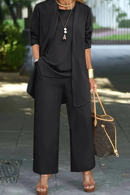 Norelia | Women's Tailored Three Piece Formal Set