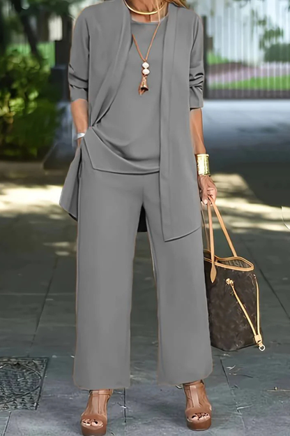 Norelia | Women's Tailored Three Piece Formal Set