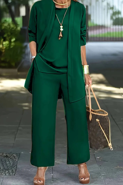 Norelia | Women's Tailored Three Piece Formal Set