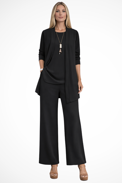 Norelia | Women's Tailored Three Piece Formal Set