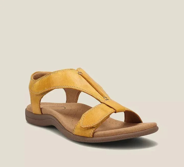 Supportive orthopaedic everyday sandals for women | Maureen -5