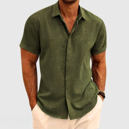 Classic premium everyday essential shirt for men | Giovanni -4