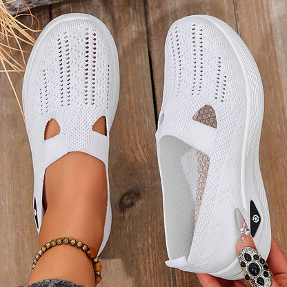 Comfortable slip-on shoes for women | Carys
