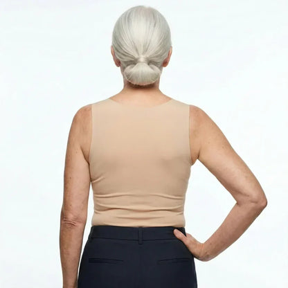 Veyara | Women's Built In Bra Tank Top