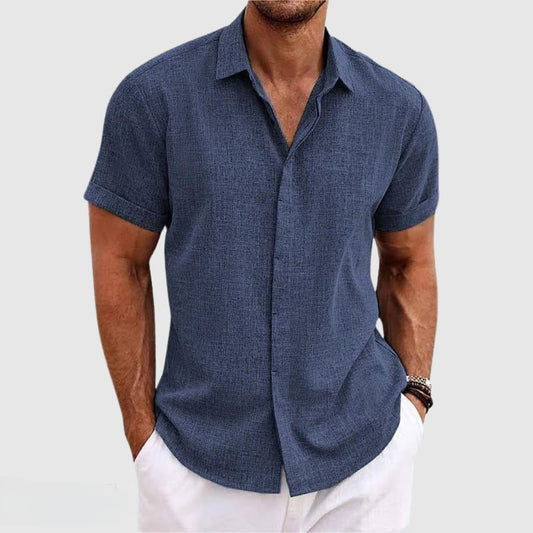 Classic premium everyday essential shirt for men | Gio -1