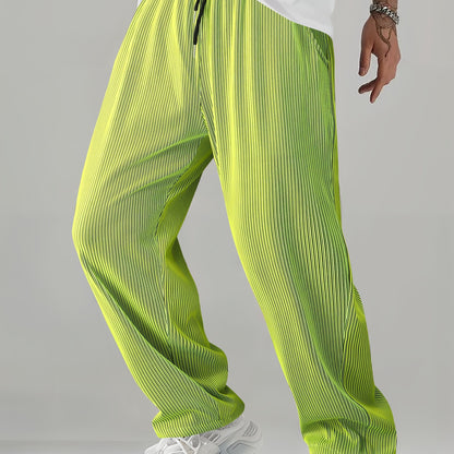 Classic fluid everyday trousers for men | Ellison -8