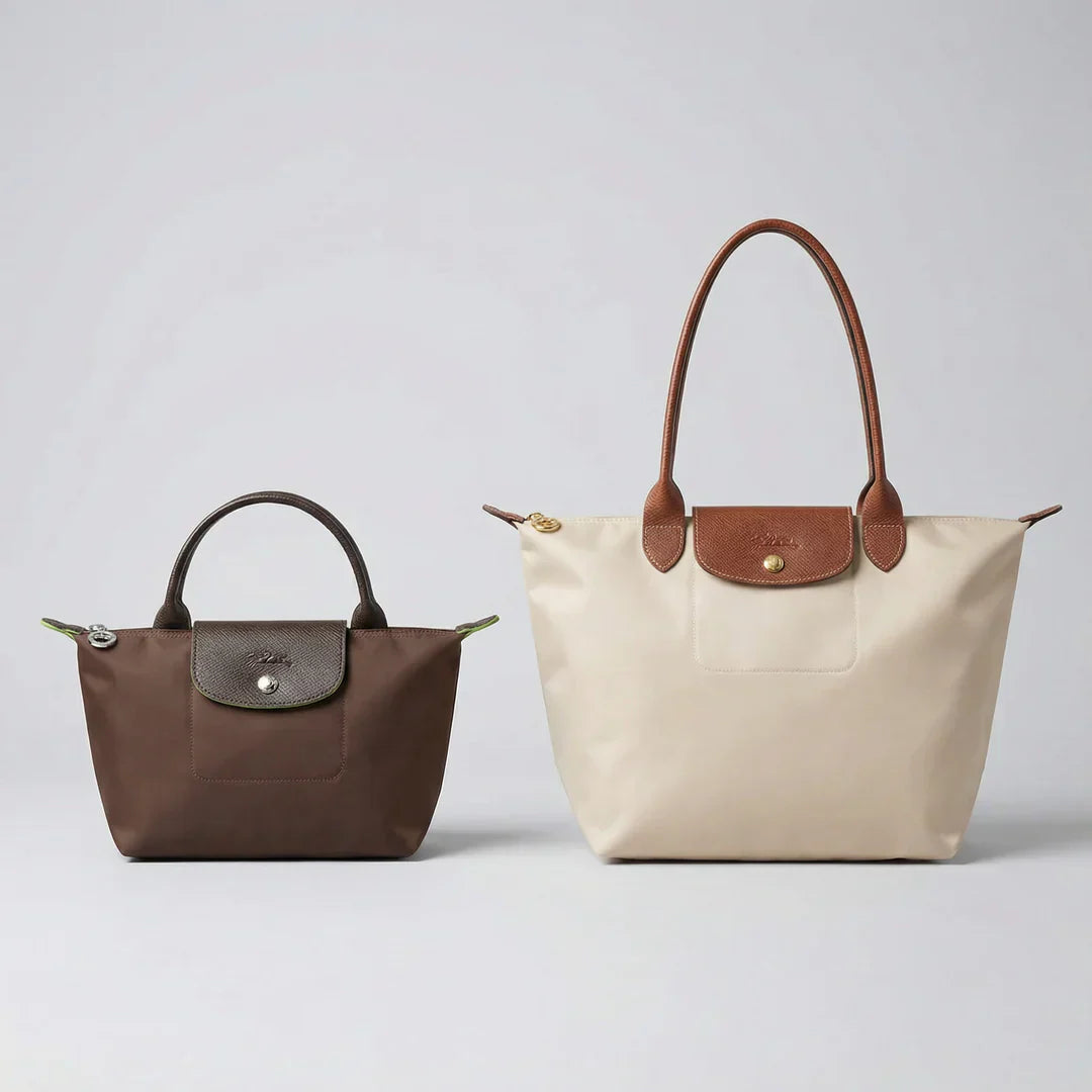 Elan mini pouch bag with strap for women | Longchamp
