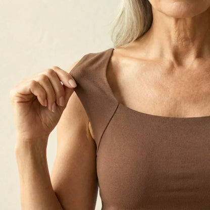 Veyara | Women's Built In Bra Tank Top