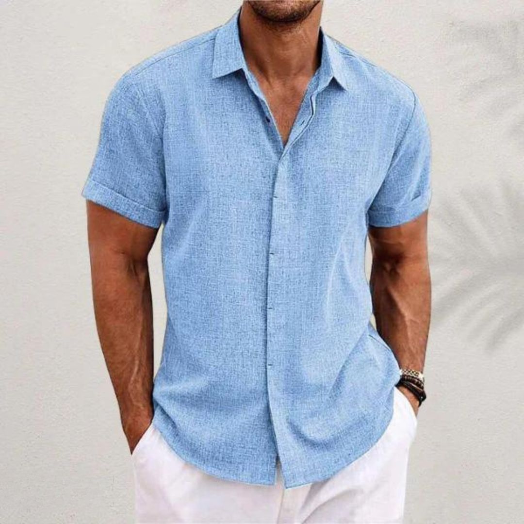 Classic everyday premium essential shirt for men | Georgio -2