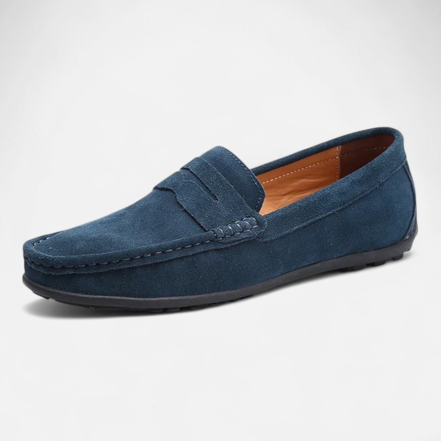 Classic flat-sole everyday comfort shoes for men -5
