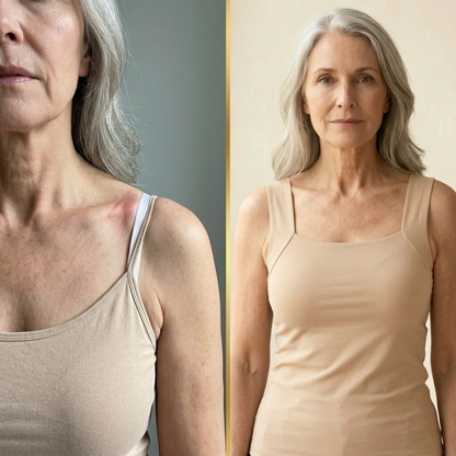Veyara | Women's Built In Bra Tank Top