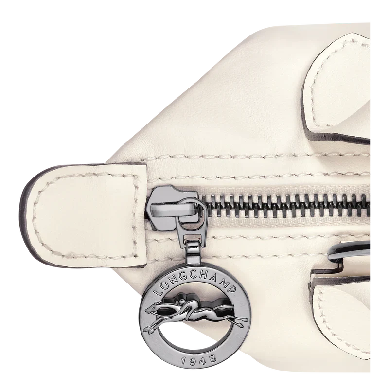 Le Pliage Xtra XS leather bag for women | Longchamp