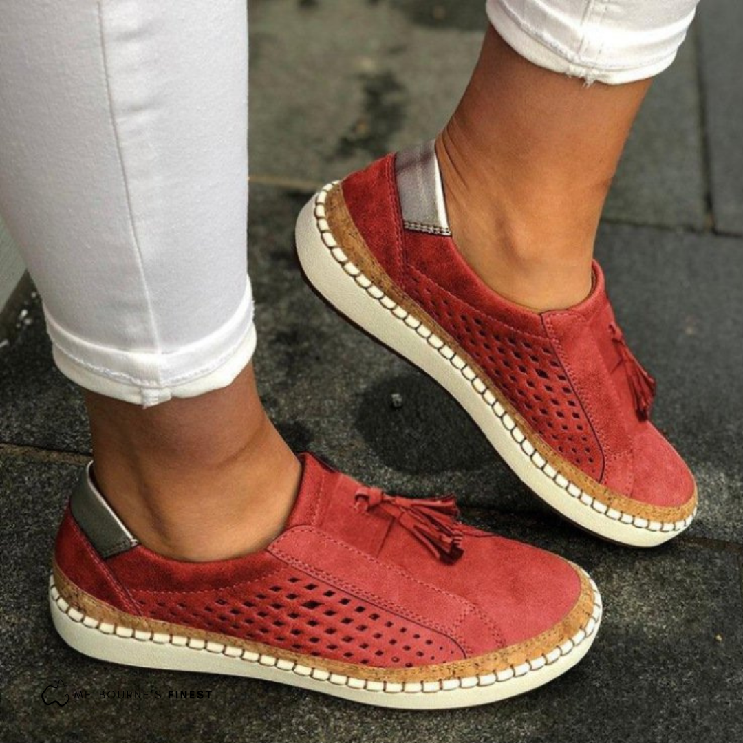Orthopedic slip-on shoes for women | Kendall