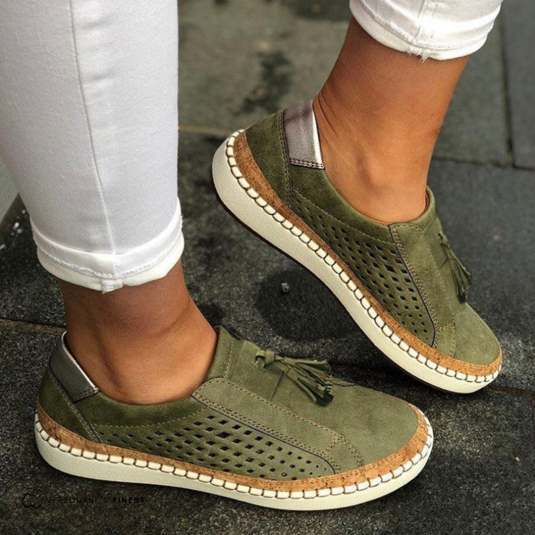 Orthopedic slip-on shoes for women | Kendall