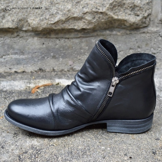 Supportive ankle boots for women | Sienna