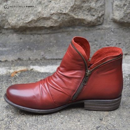 Supportive ankle boots for women | Sienna
