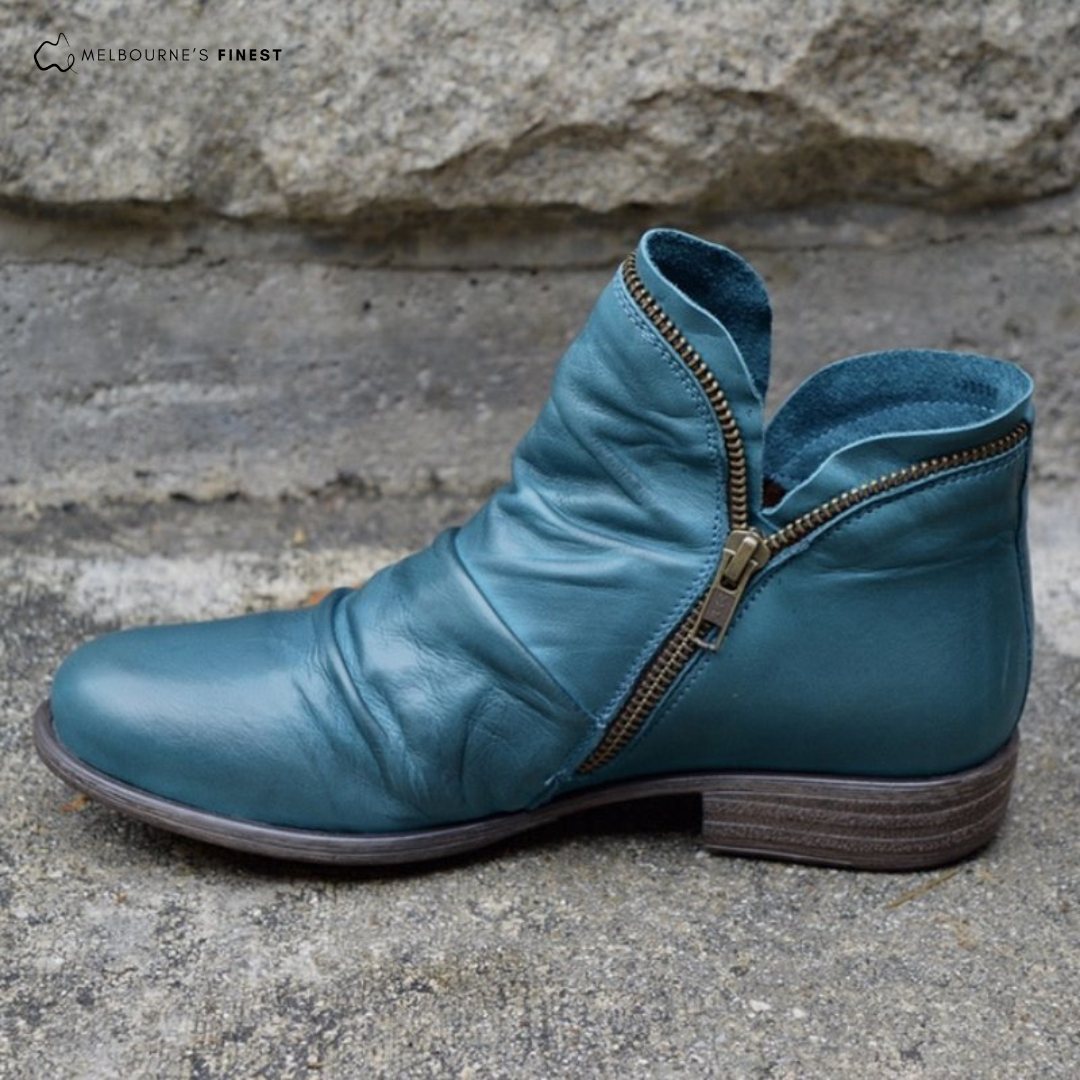 Supportive ankle boots for women | Sienna
