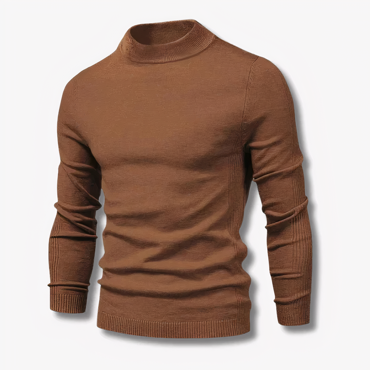 Autumn turtleneck sweater for men | Eros