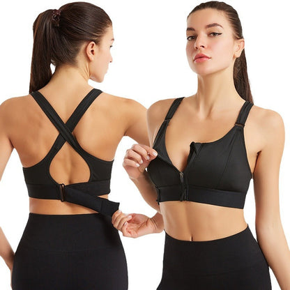 High-support sports bra for women | Aeris