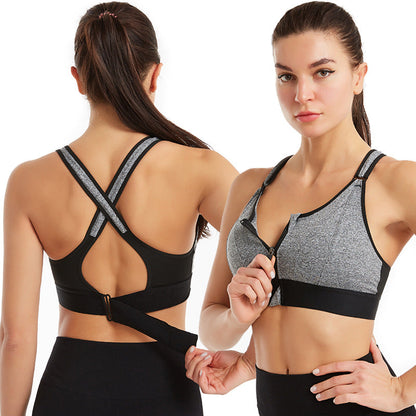 High-support sports bra for women | Aeris