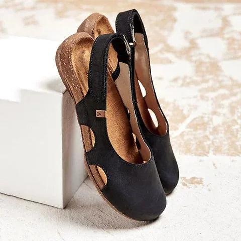 Orthopedic comfort sandals for women | Alexia