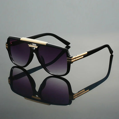 Classic polarised everyday sunglasses for men | Monarque -3