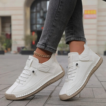 Comfort orthopaedic everyday trainers for women | Stephanie -13