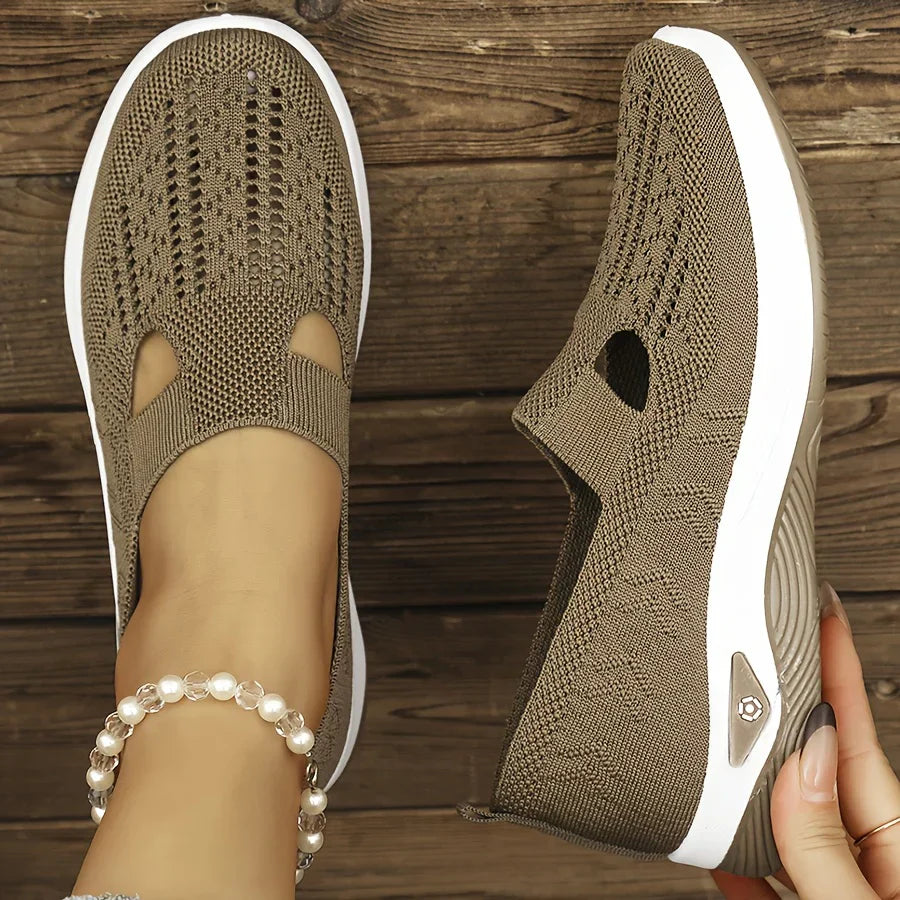 Comfortable slip-on shoes for women | Carys