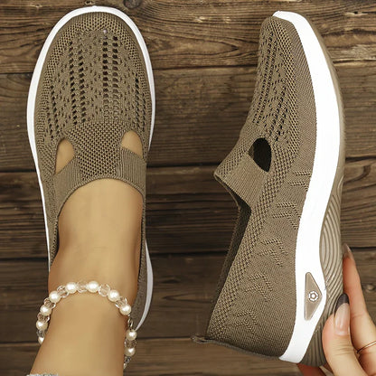 Comfortable slip-on shoes for women | Carys