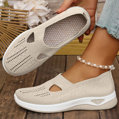 Comfortable slip-on shoes for women | Carys
