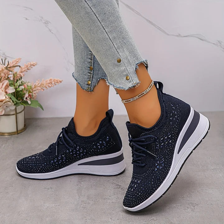Supportive everyday sneakers for women | Bellara