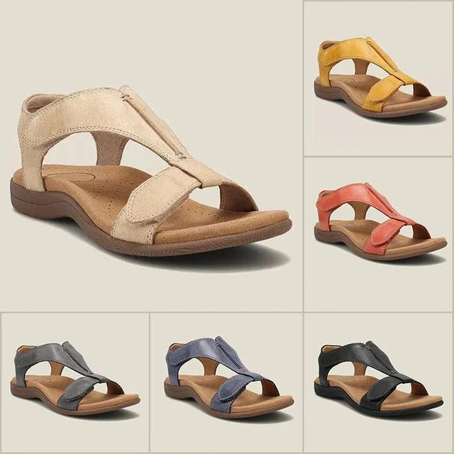 Supportive orthopaedic everyday sandals for women | Maureen -3
