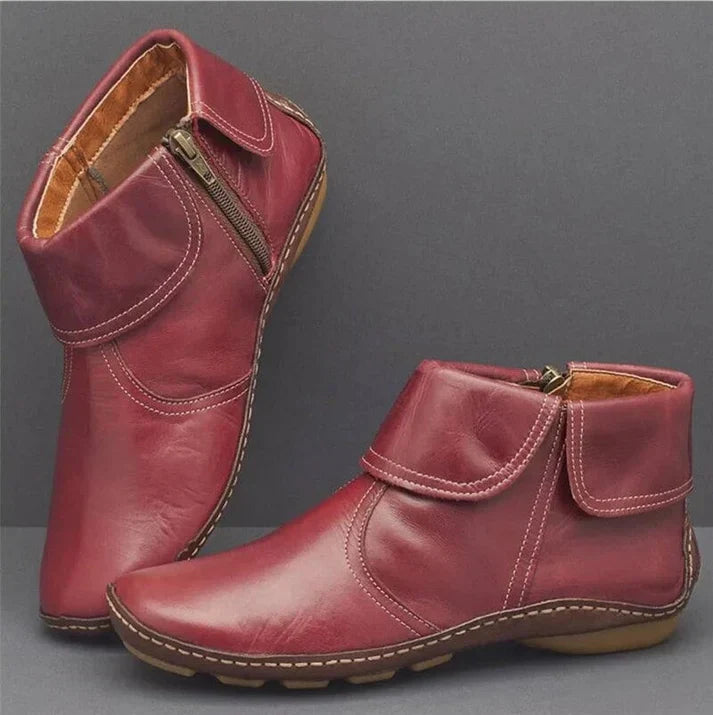 Waterproof orthopedic support boots for women | Fallon