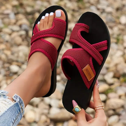 Comfort support sandals for women | Calira