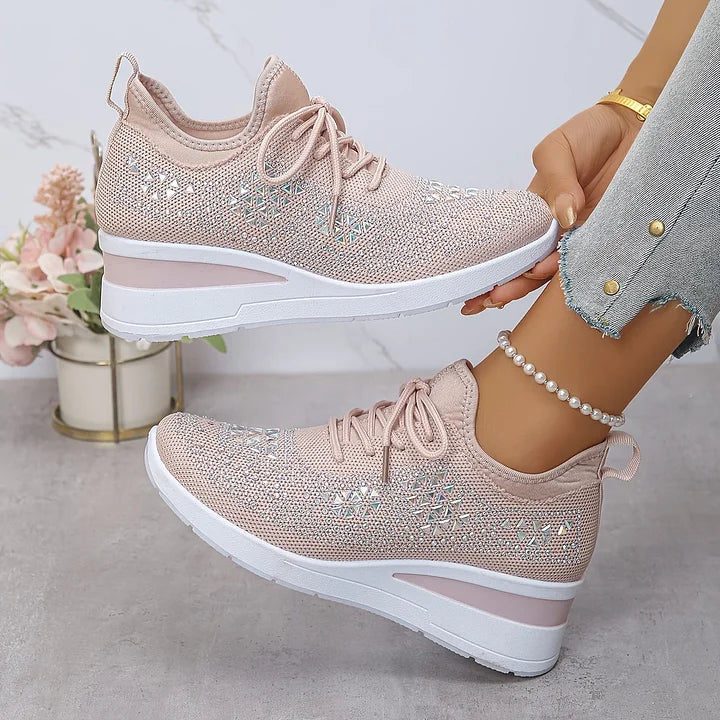 Supportive everyday sneakers for women | Bellara