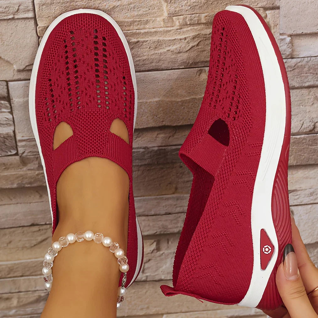 Comfortable slip-on shoes for women | Carys