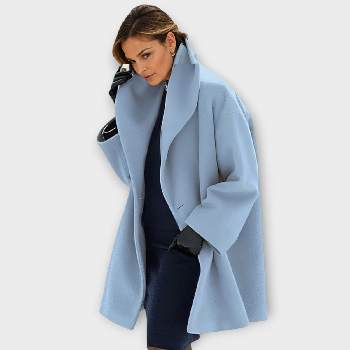 Celeste | Women's Shawl Collar Jacket