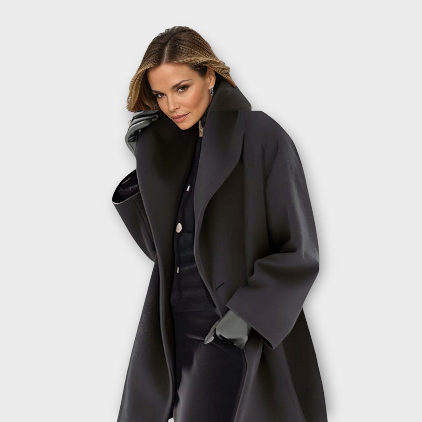 Celeste | Women's Shawl Collar Jacket