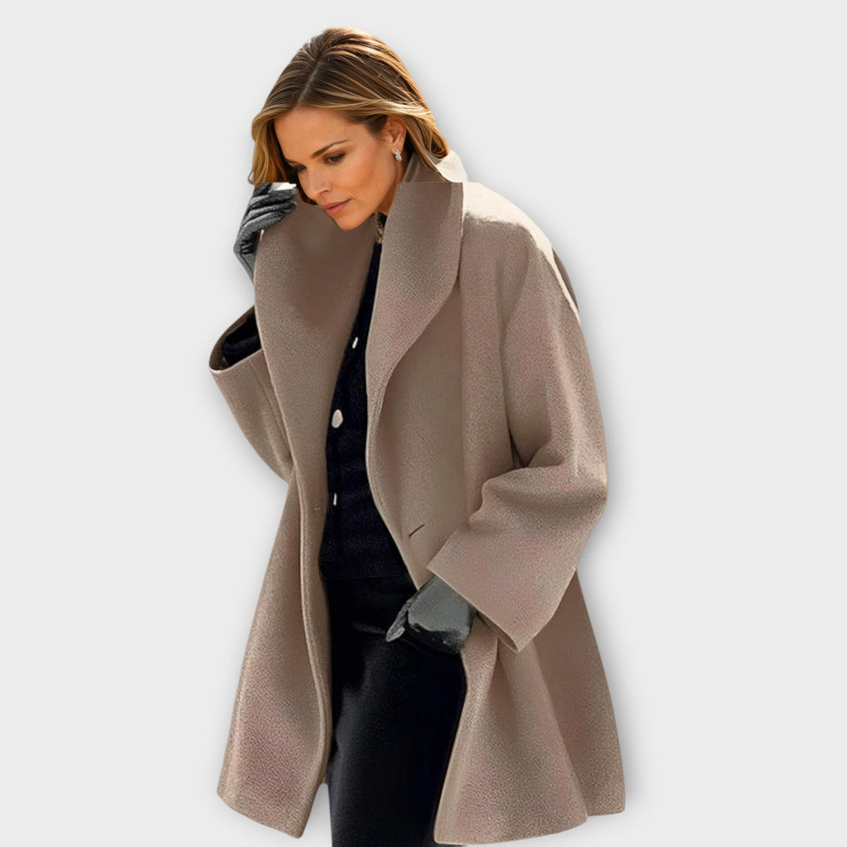 Celeste | Women's Shawl Collar Jacket